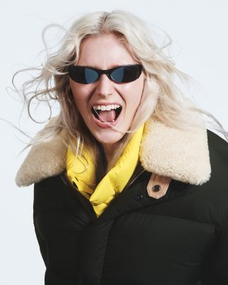 cablemag canada goose winter collection